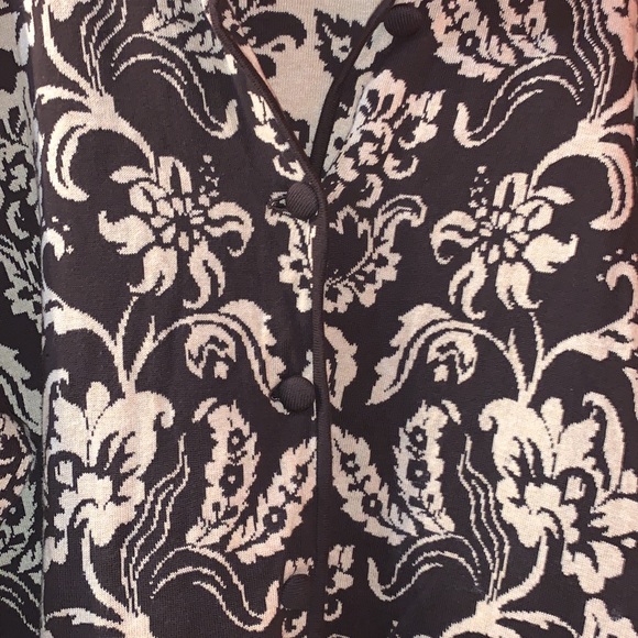 LAND’S END Button down w/ pockets Cardigan women size 2X - Picture 5 of 5